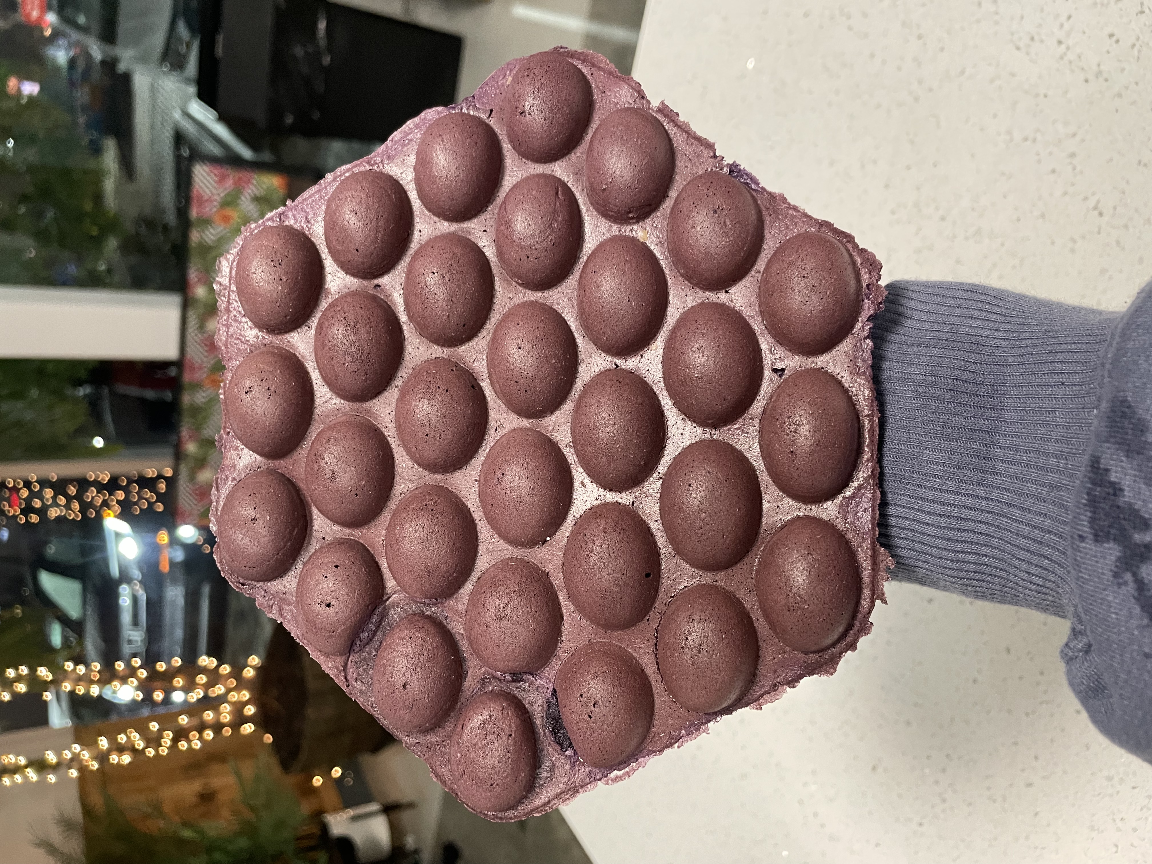 Hele Waffle.