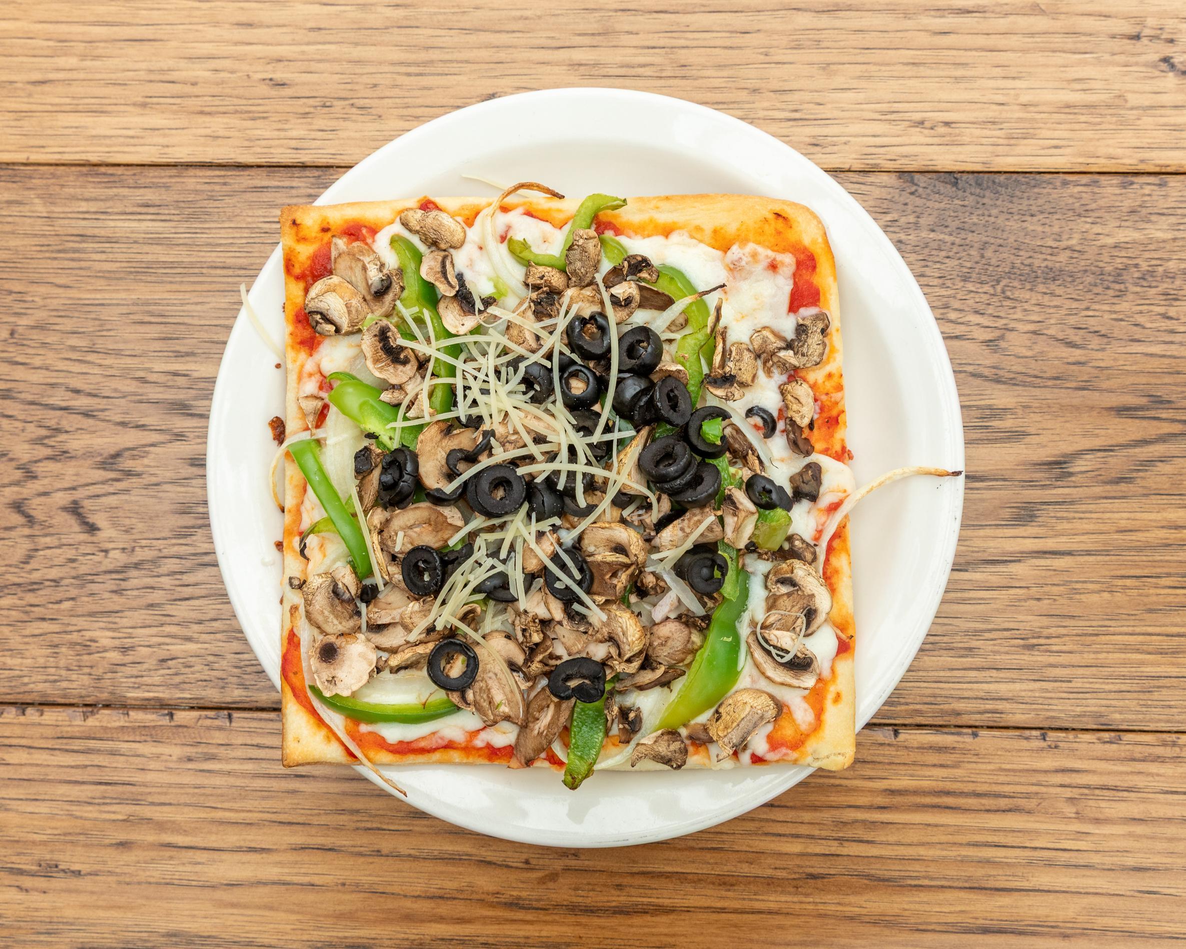 8x8 Veggie Weggie.