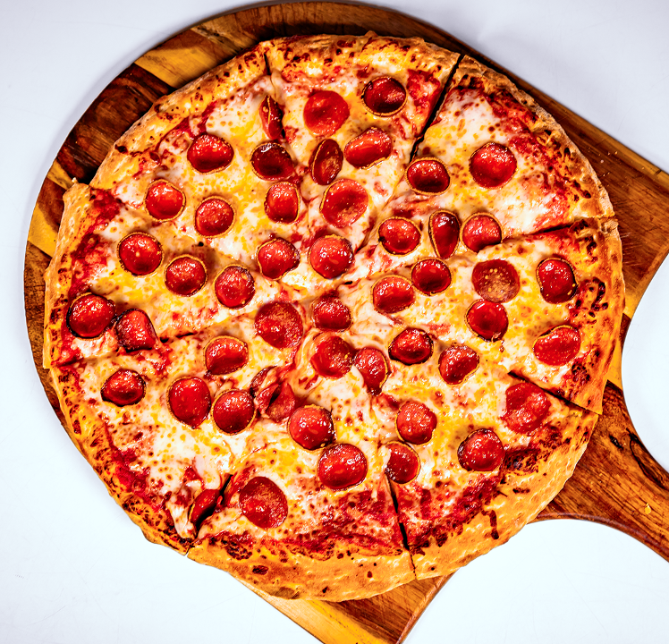 Pepperoni.