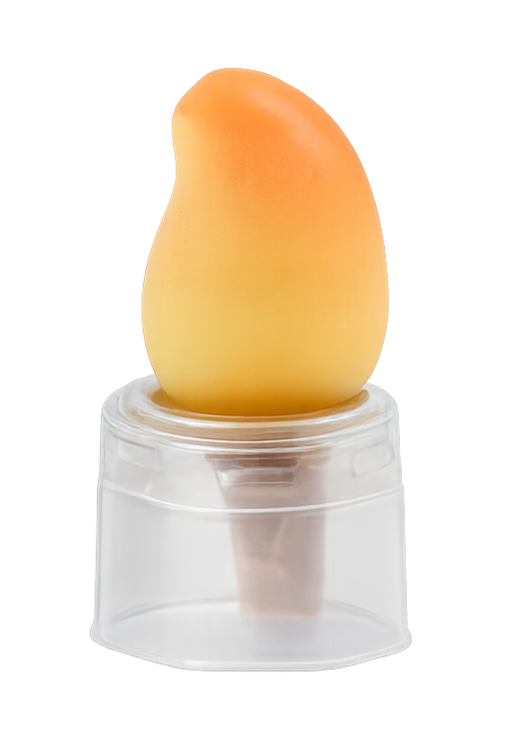 Mango Ice Cream.