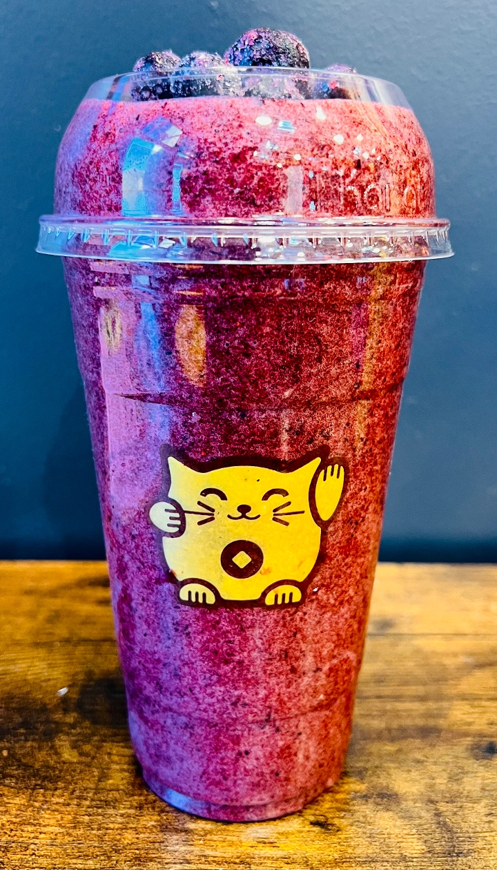 Purple Kingdom.