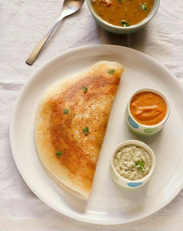 Mysore Dosa Plain.