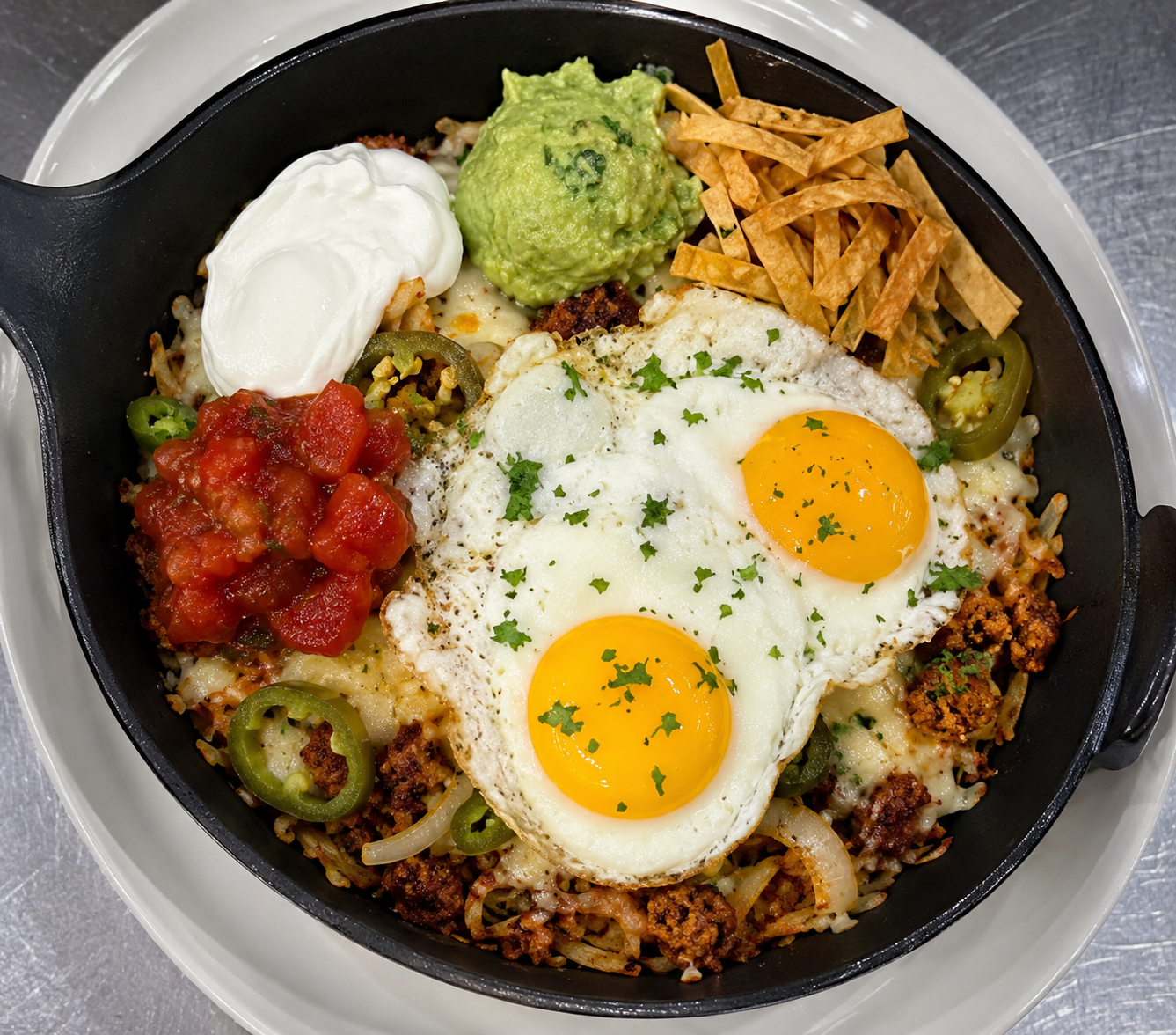 Fiesta Skillet.
