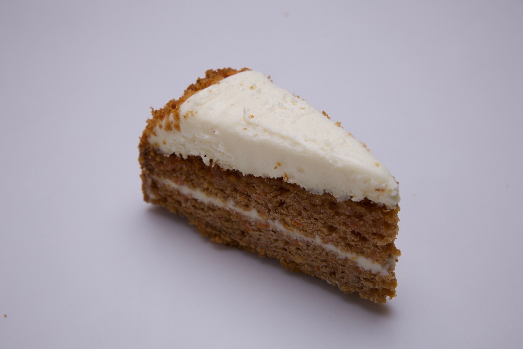 Carrot Cake.