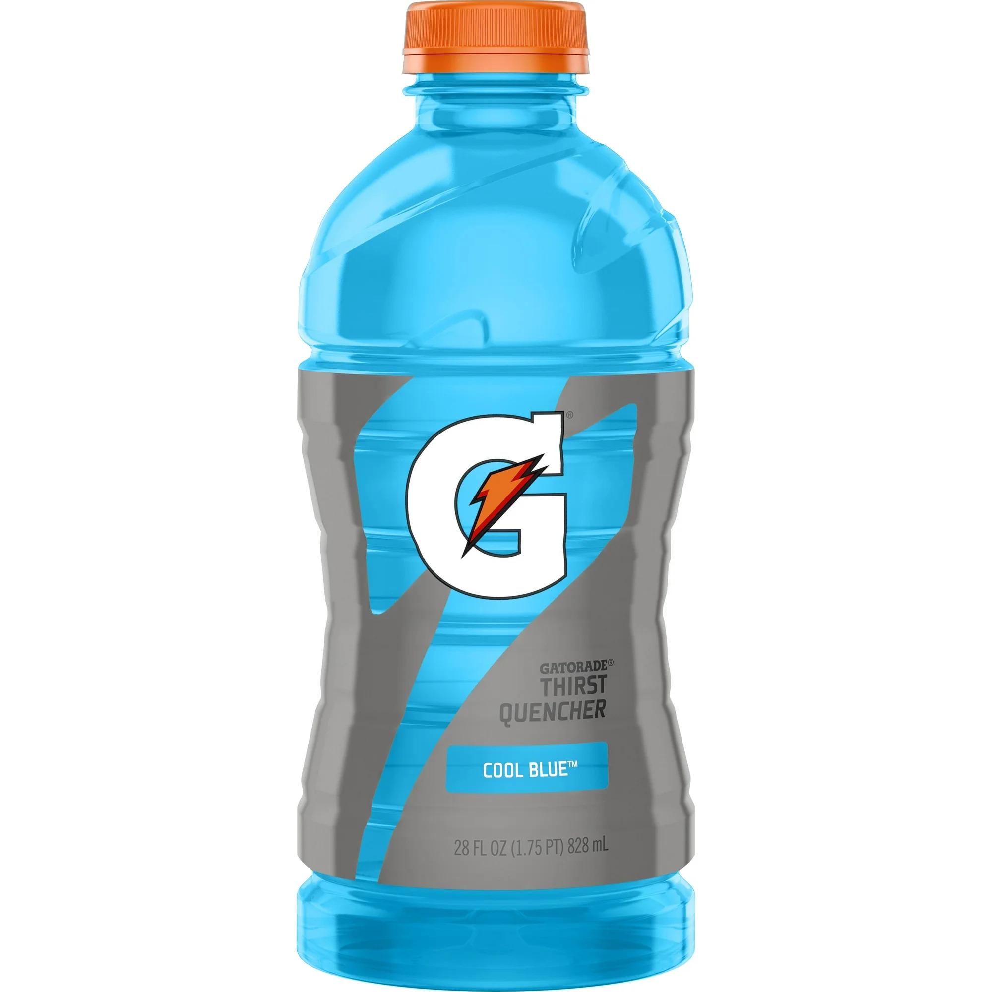Gatorade 佳得乐.