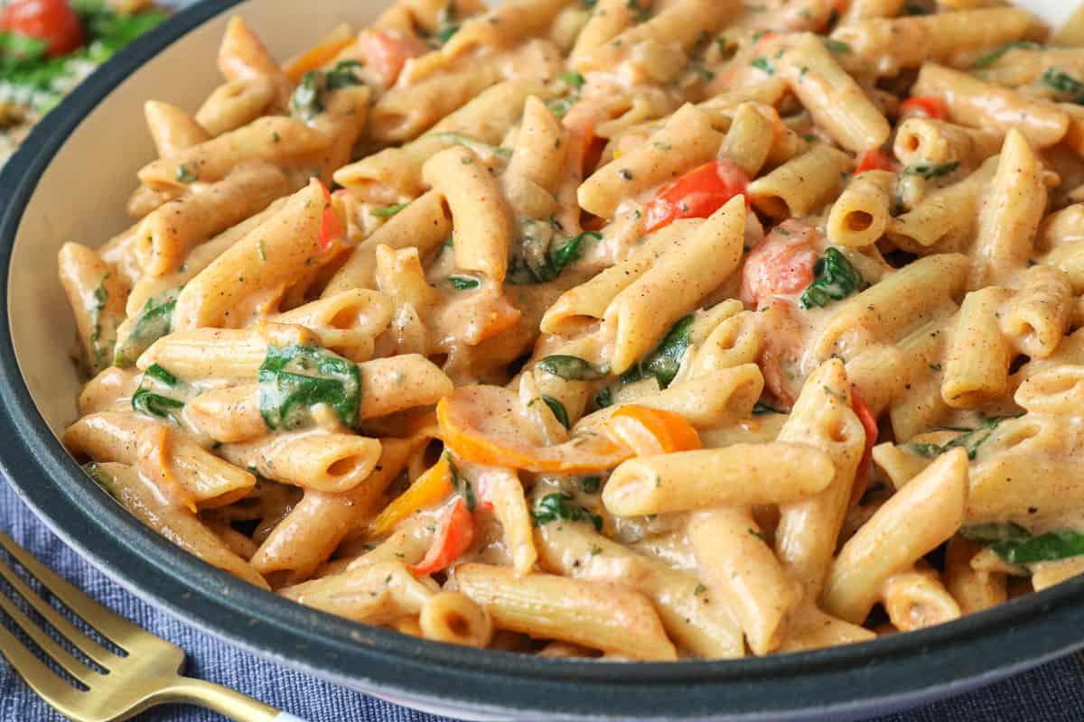 Rasta Pasta.
