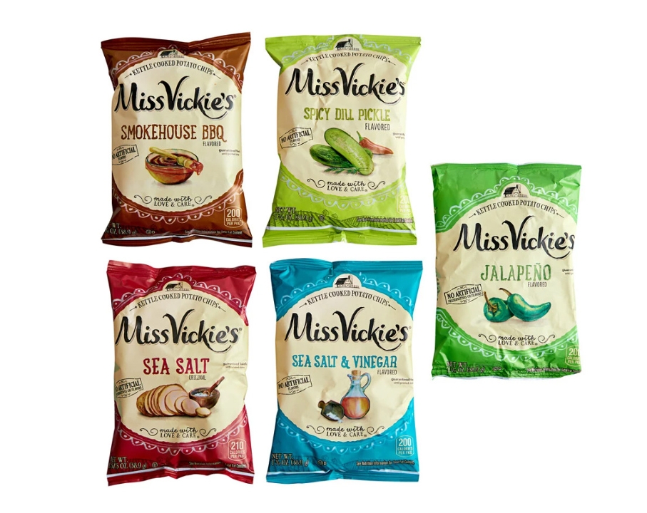 Bag Chips - Miss Vickies.