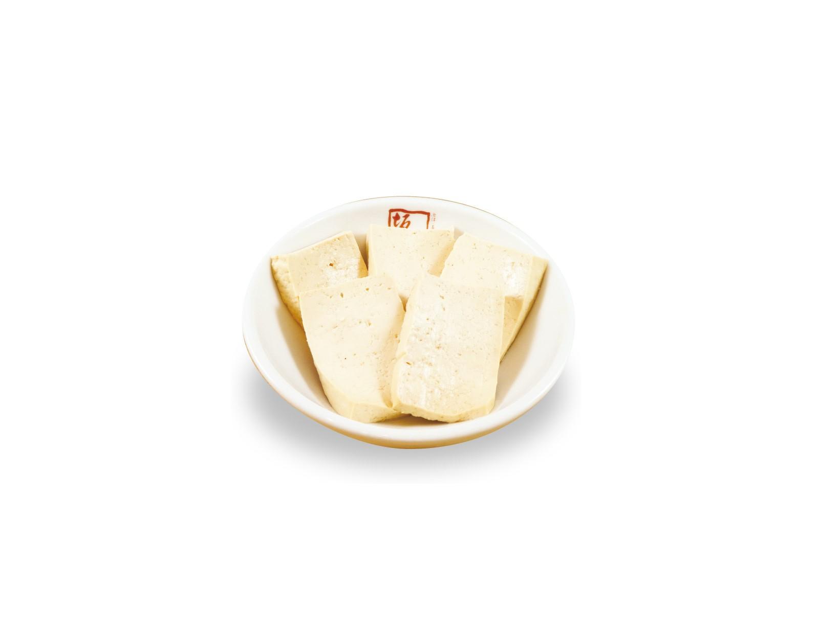 Seasoned Tofu 5pcs.