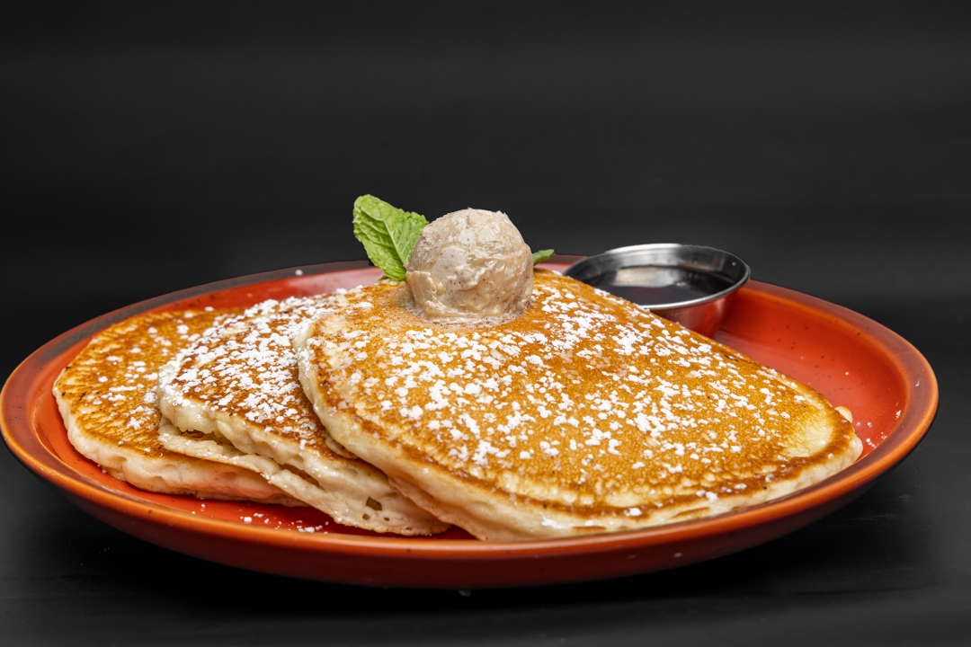 Buttermilk Pancake Shortstack.