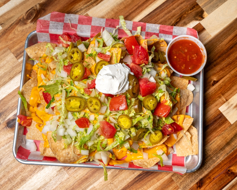 NACHOS.