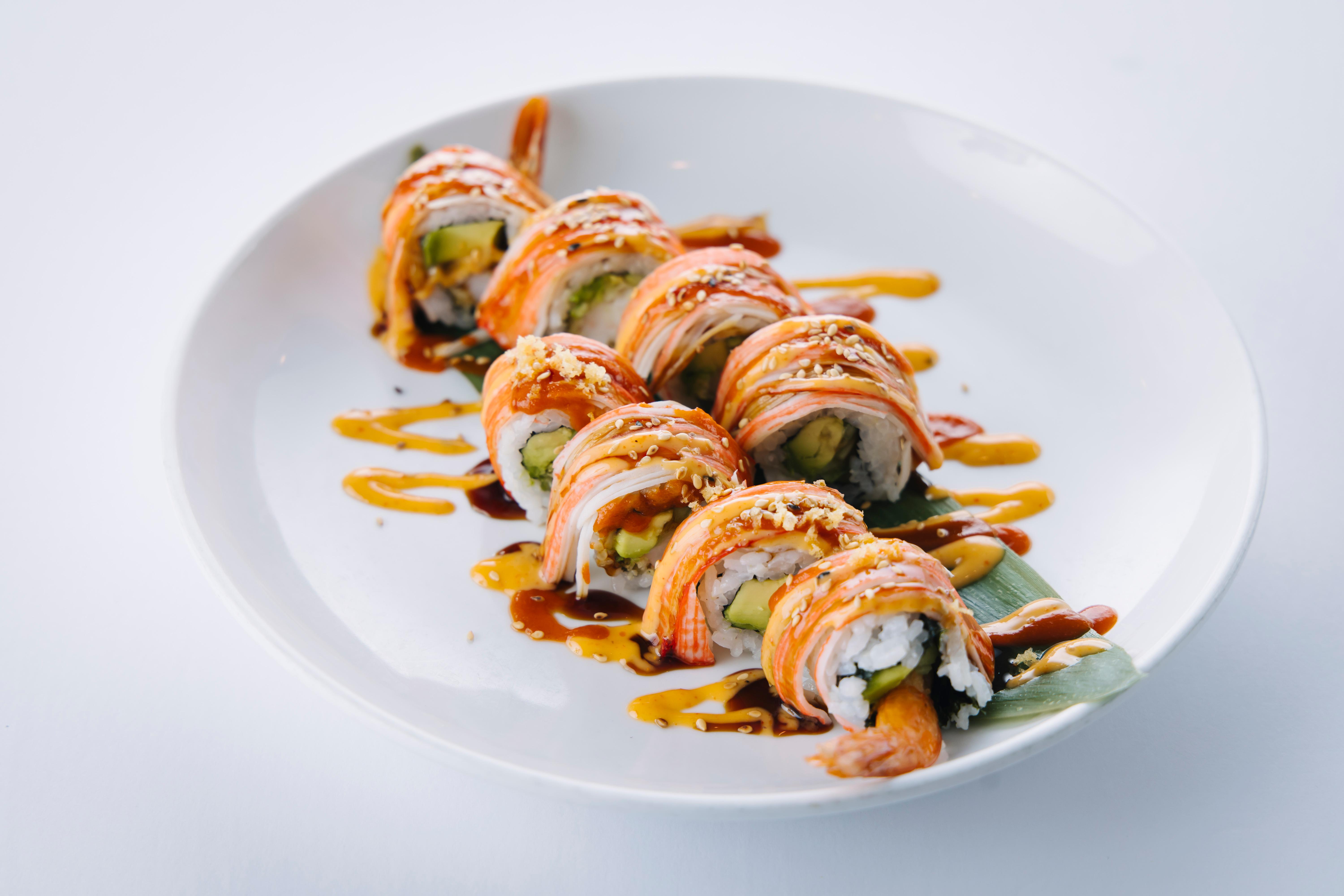 Crazy Roll.