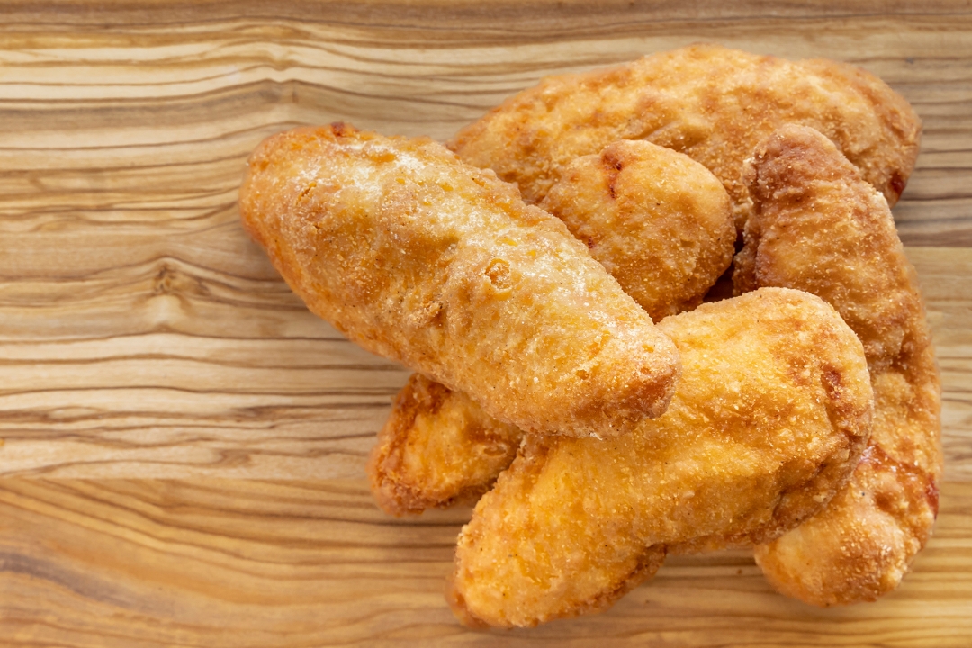 Chicken Tenders.