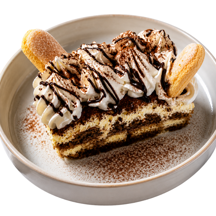 Tiramisu.