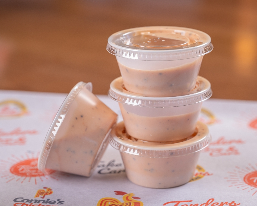 Connie's Sauce (16 OZ).