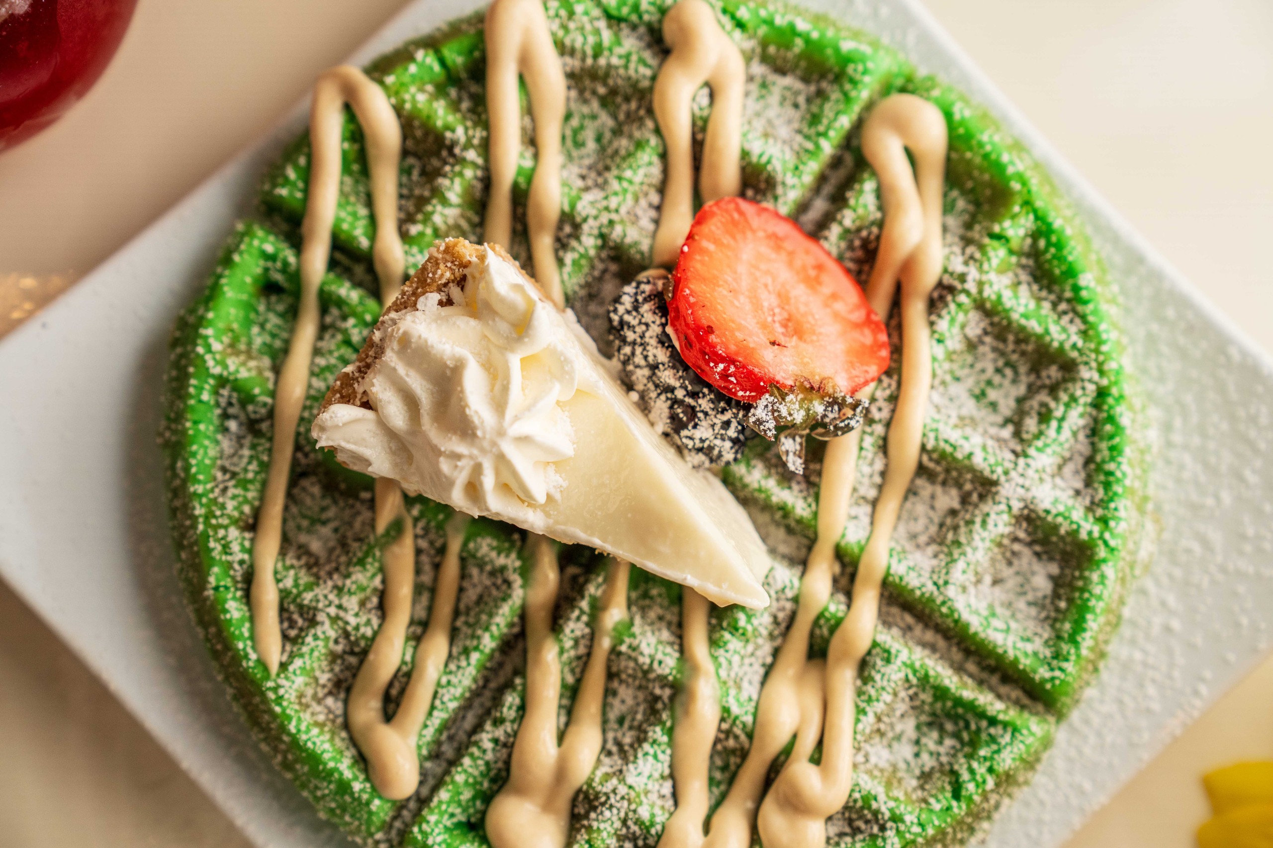 Sweet Delights - Keke.