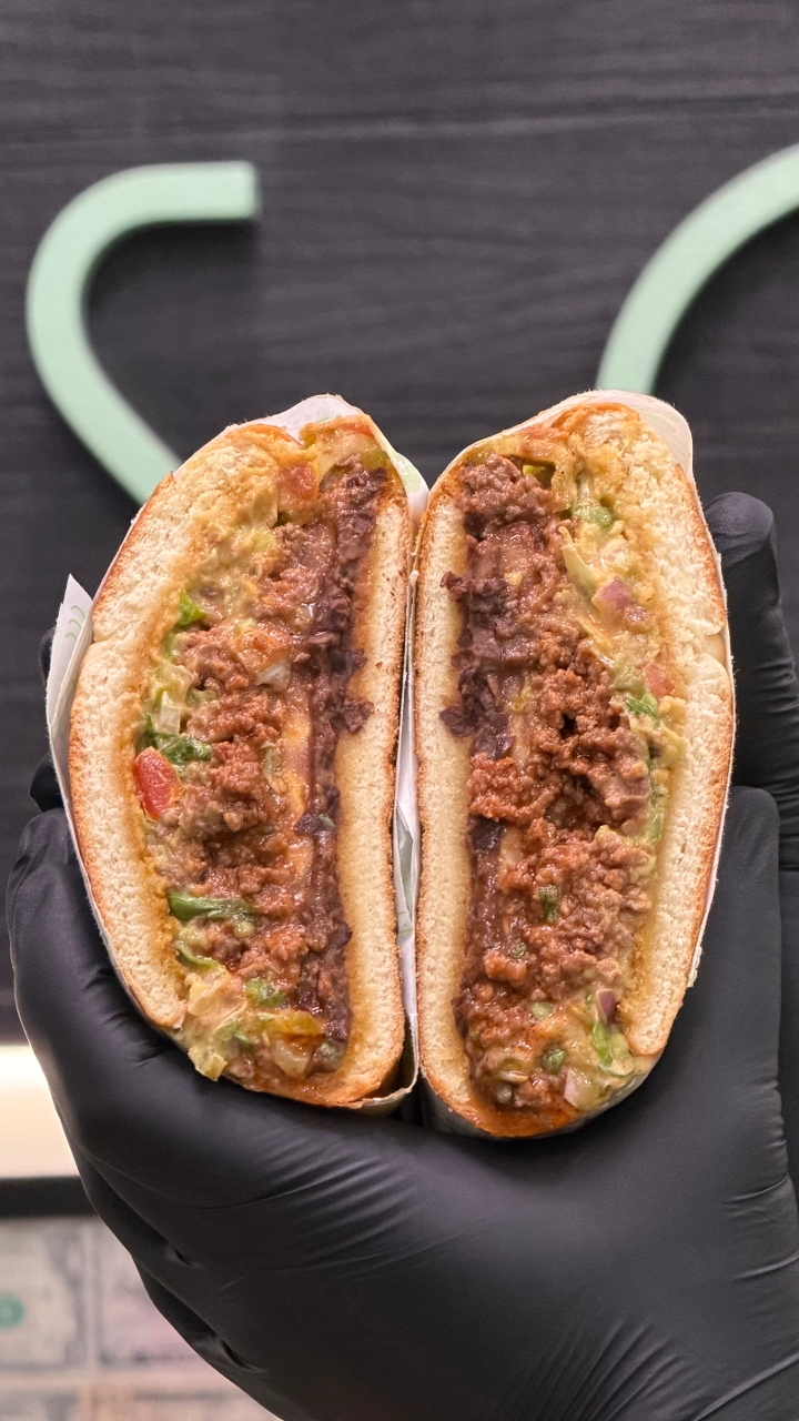La Torta 🌶️.