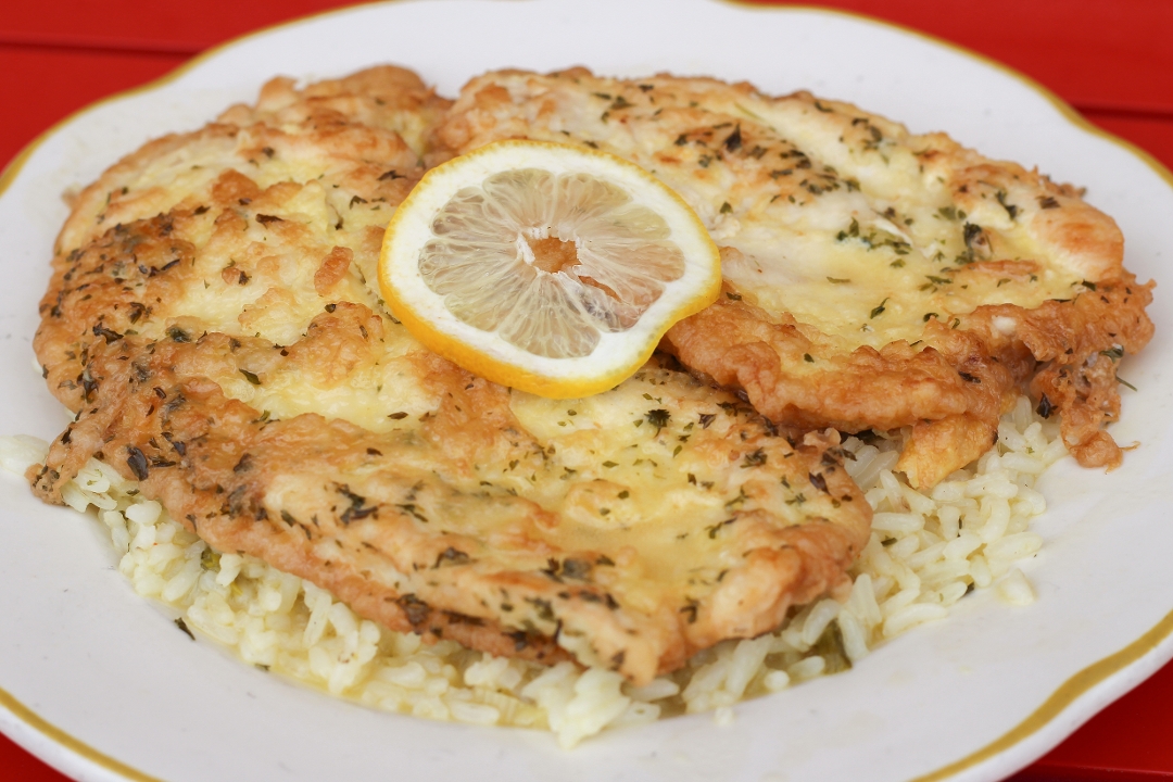 Chicken Francese.