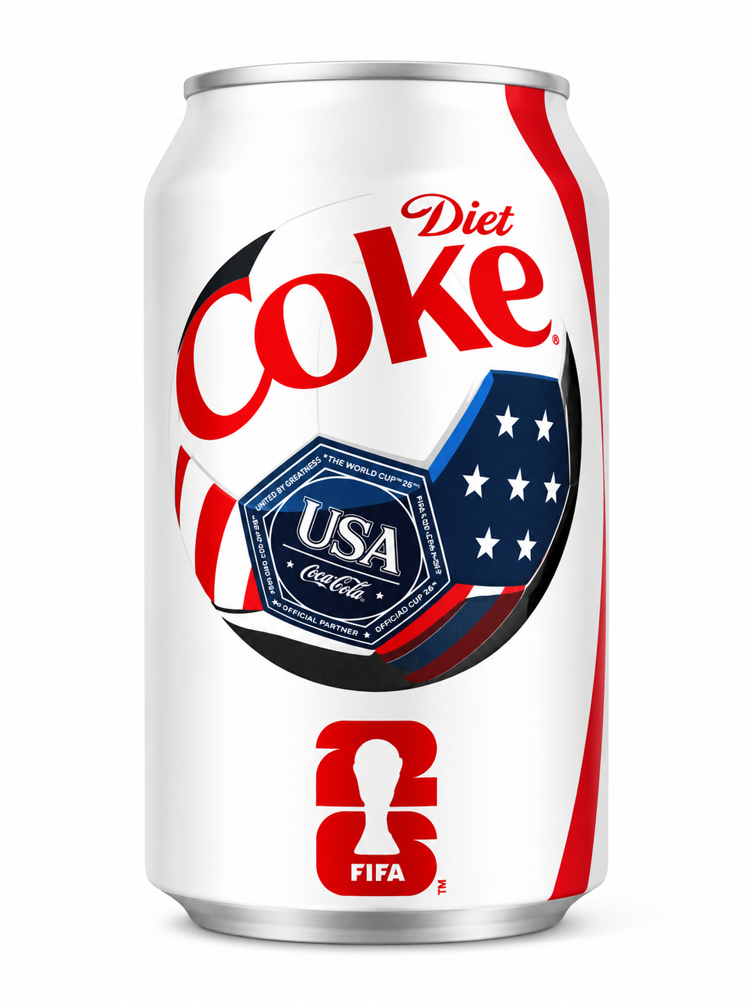 Diet Coke Can.
