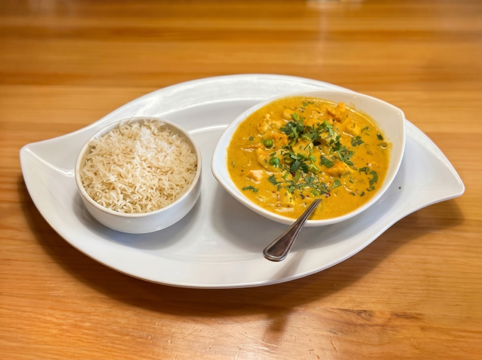 Special Vegetable Curry.