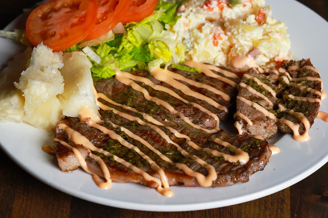 Parrilla Corriente.
