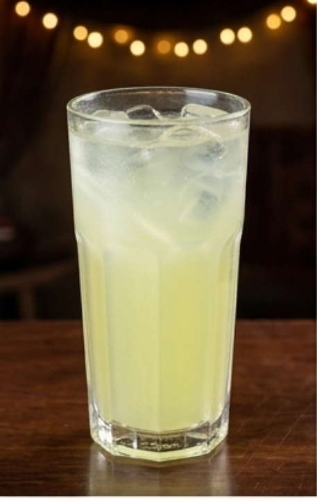 Mango Mint Splash.