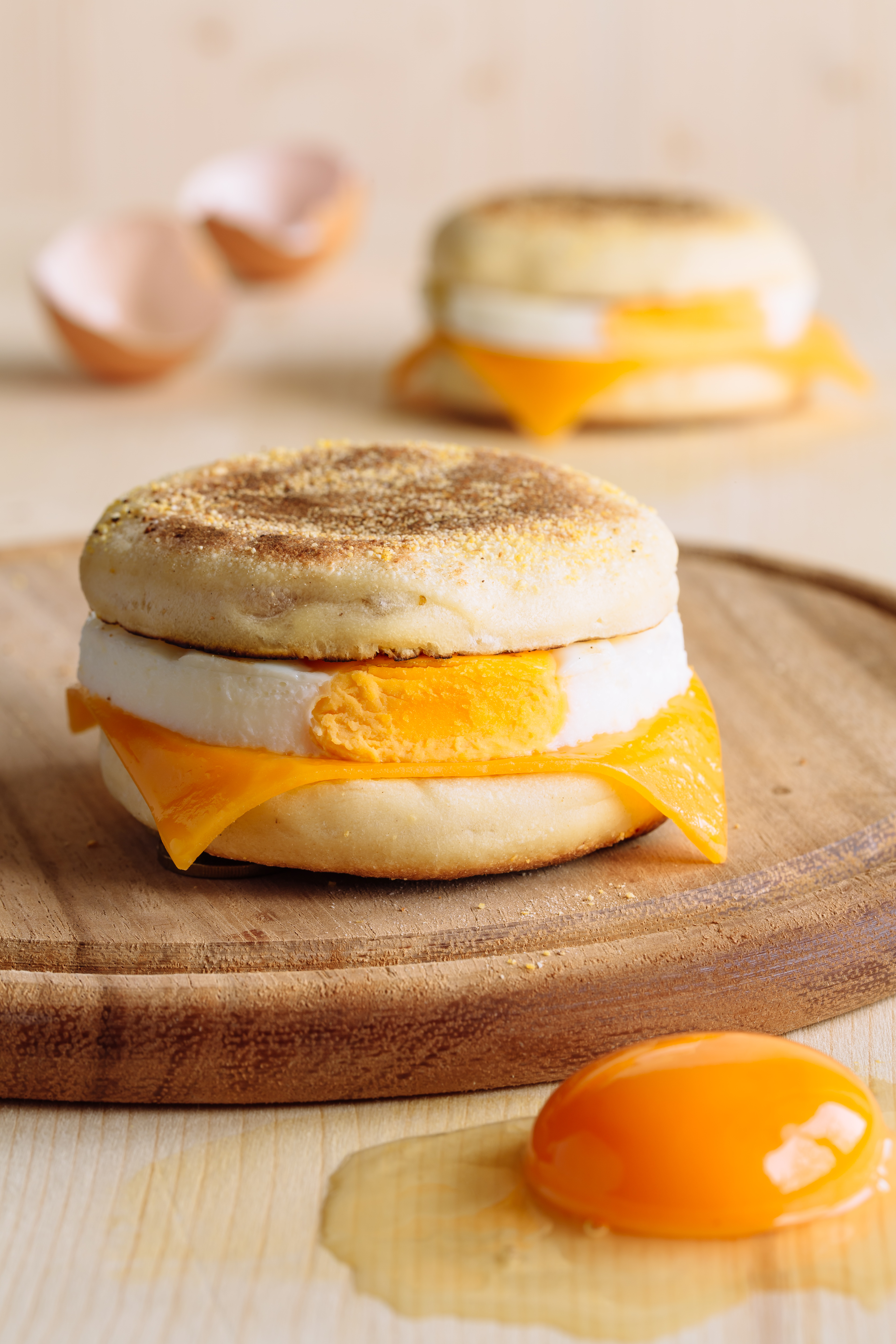 Egg Muff'n.