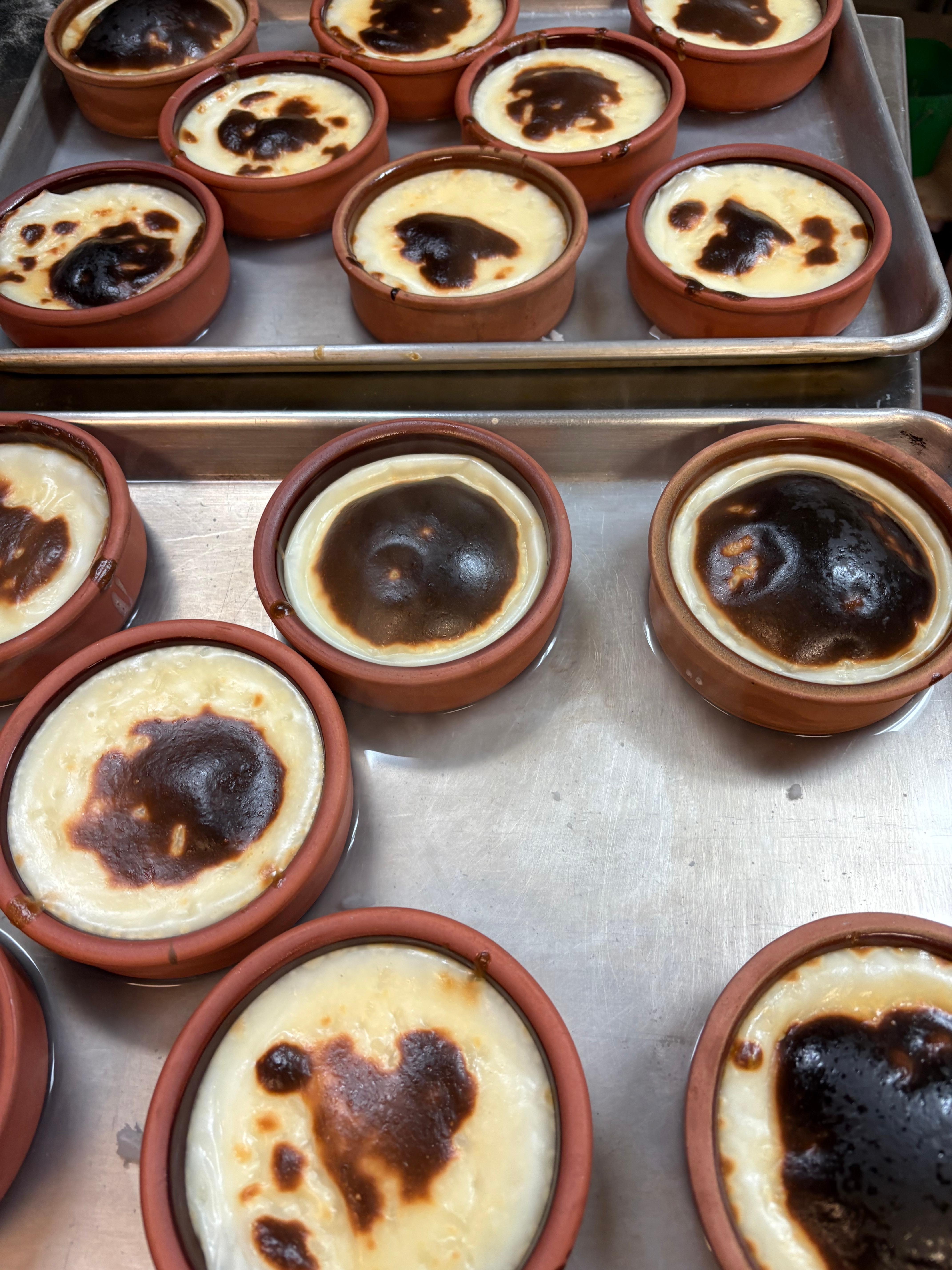 Rice Pudding Hommade.