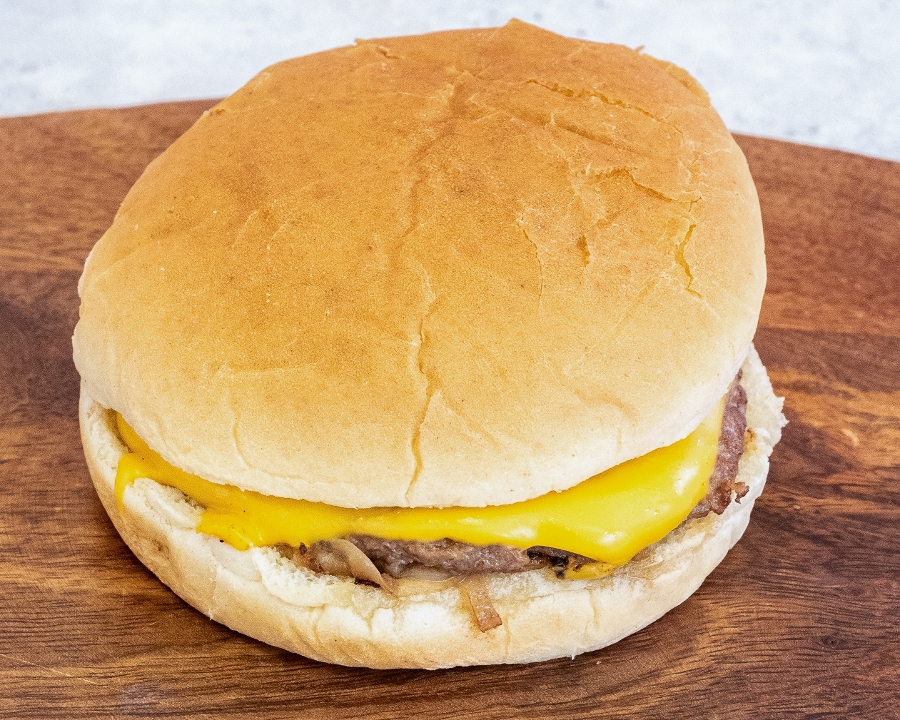 Cheeseburger.
