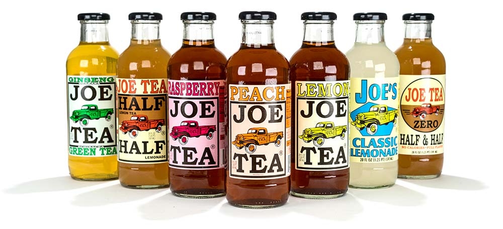 JOE'S Tea.
