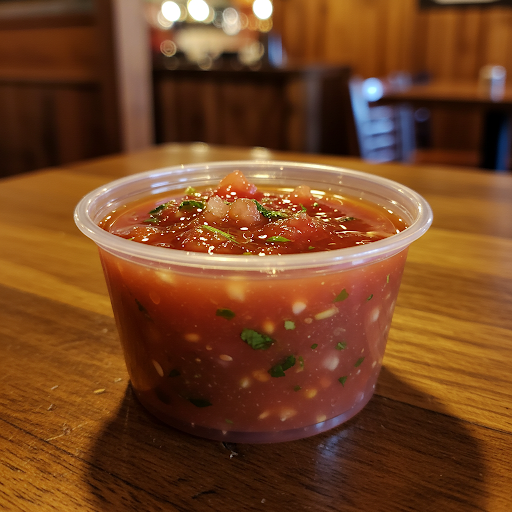 1 Salsa.