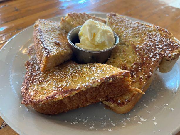 FRENCH TOAST.