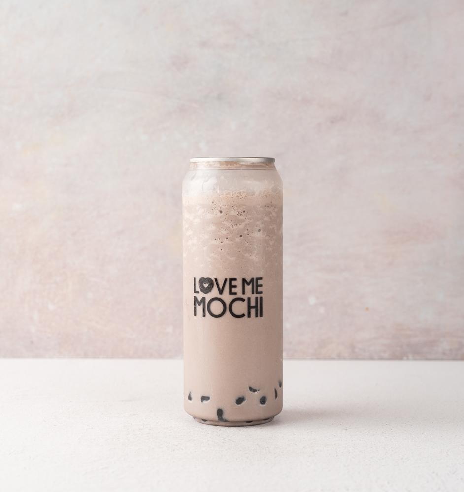 Brown Sugar Bubble Tea.