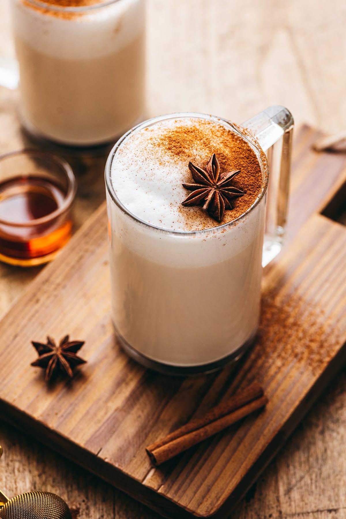 Chai Latte.