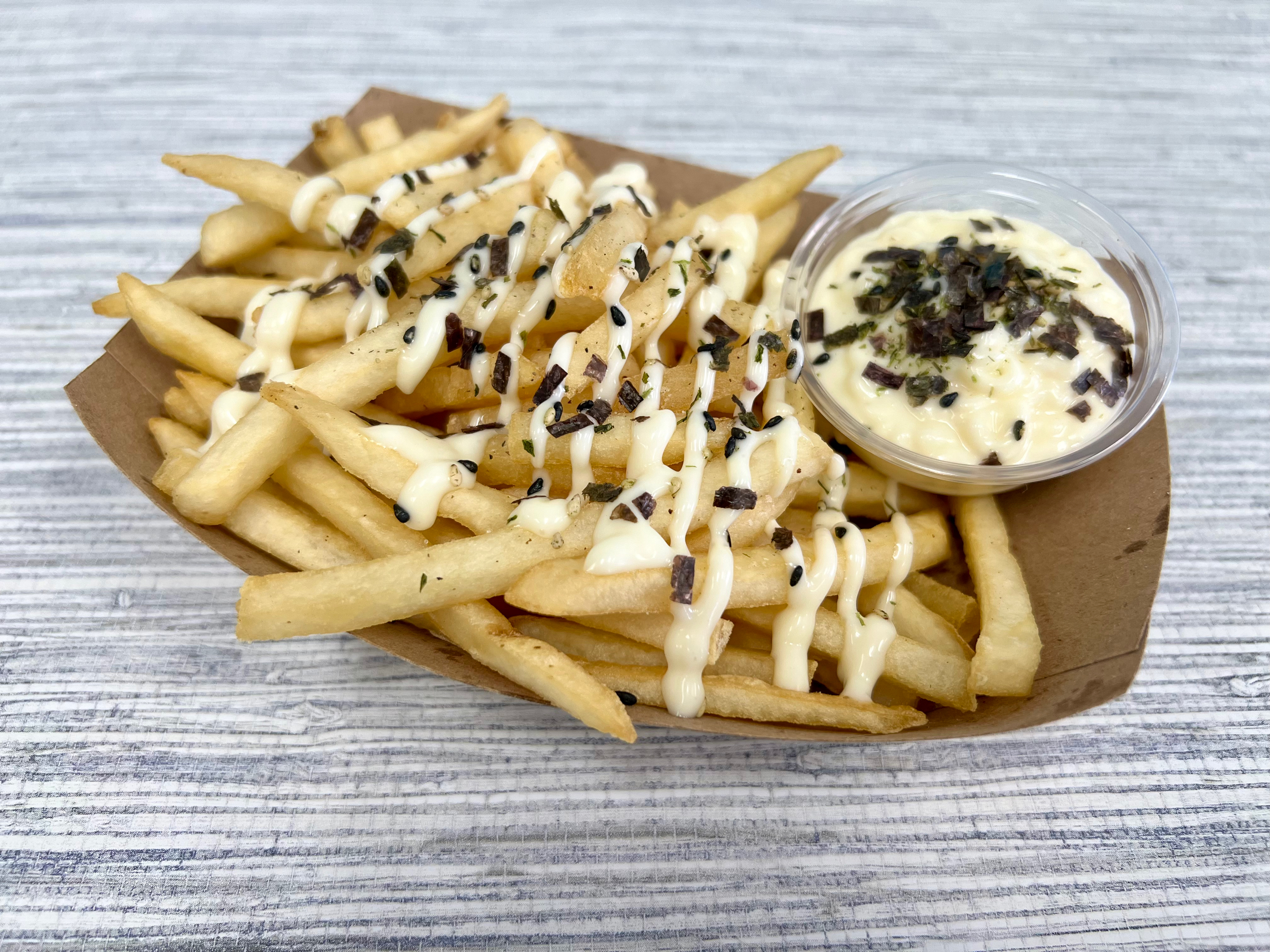 Furikake Fries.