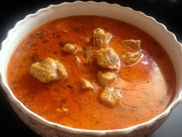 LB-Hyderabadi Korma.