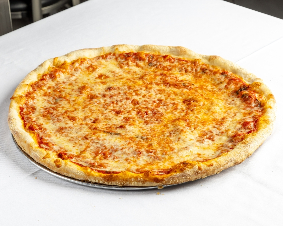 Medium Cheese Pizza (16").