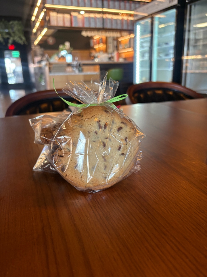 Chocolate Chip Cookie.