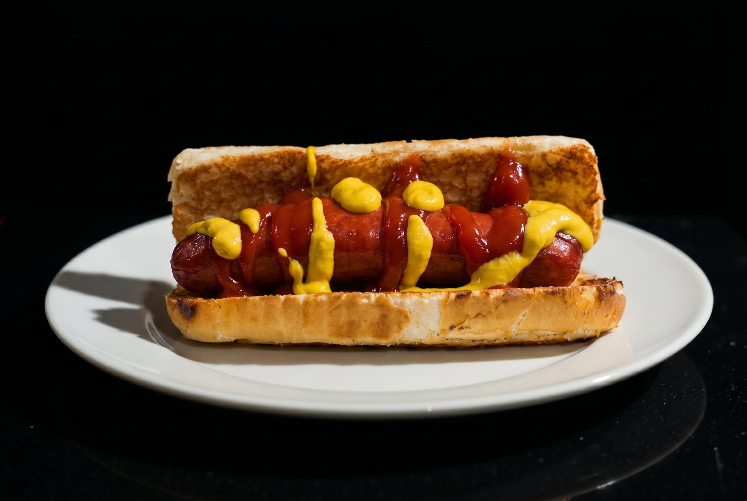 Kid's Hot Dog (Quarter Pound).