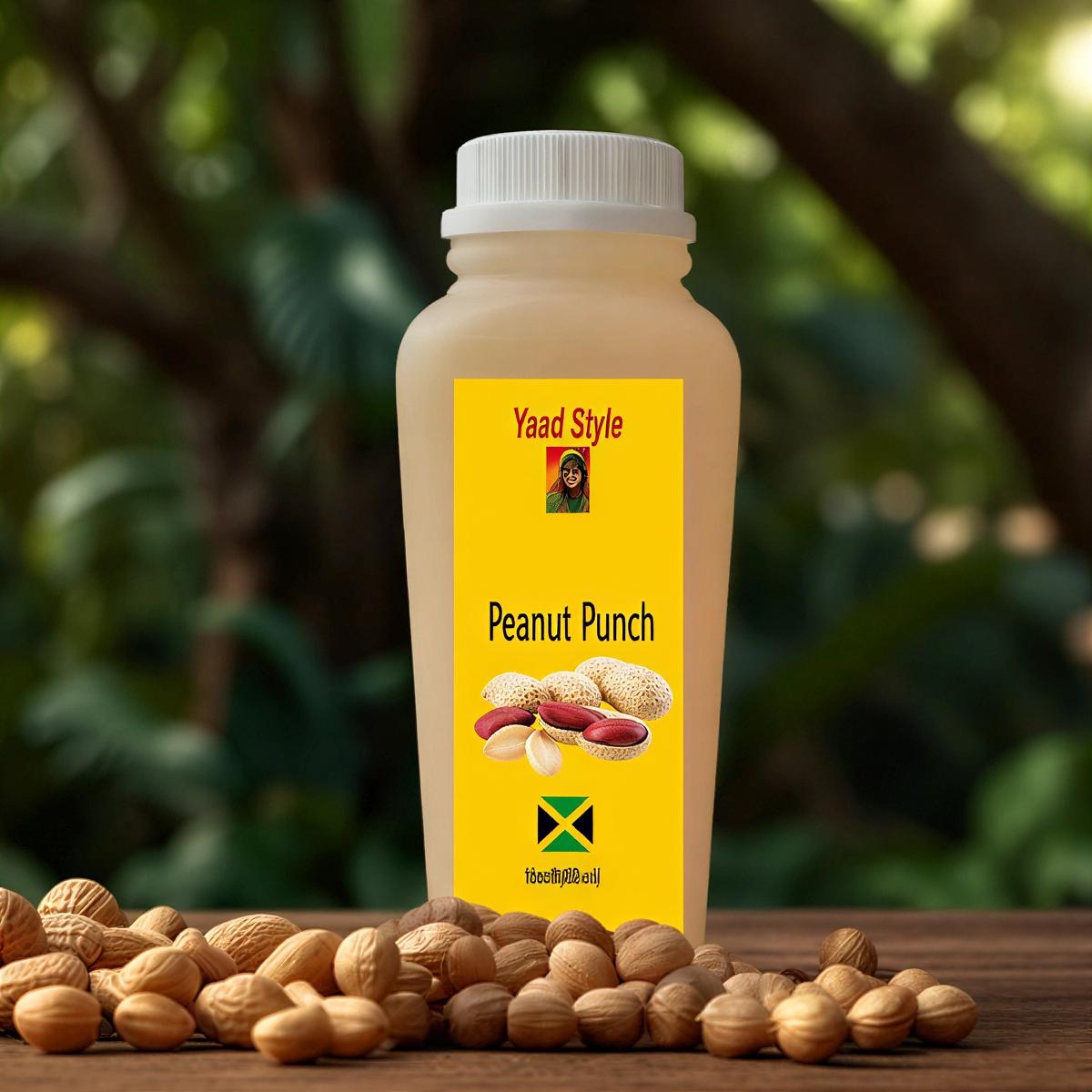 Peanut Punch.