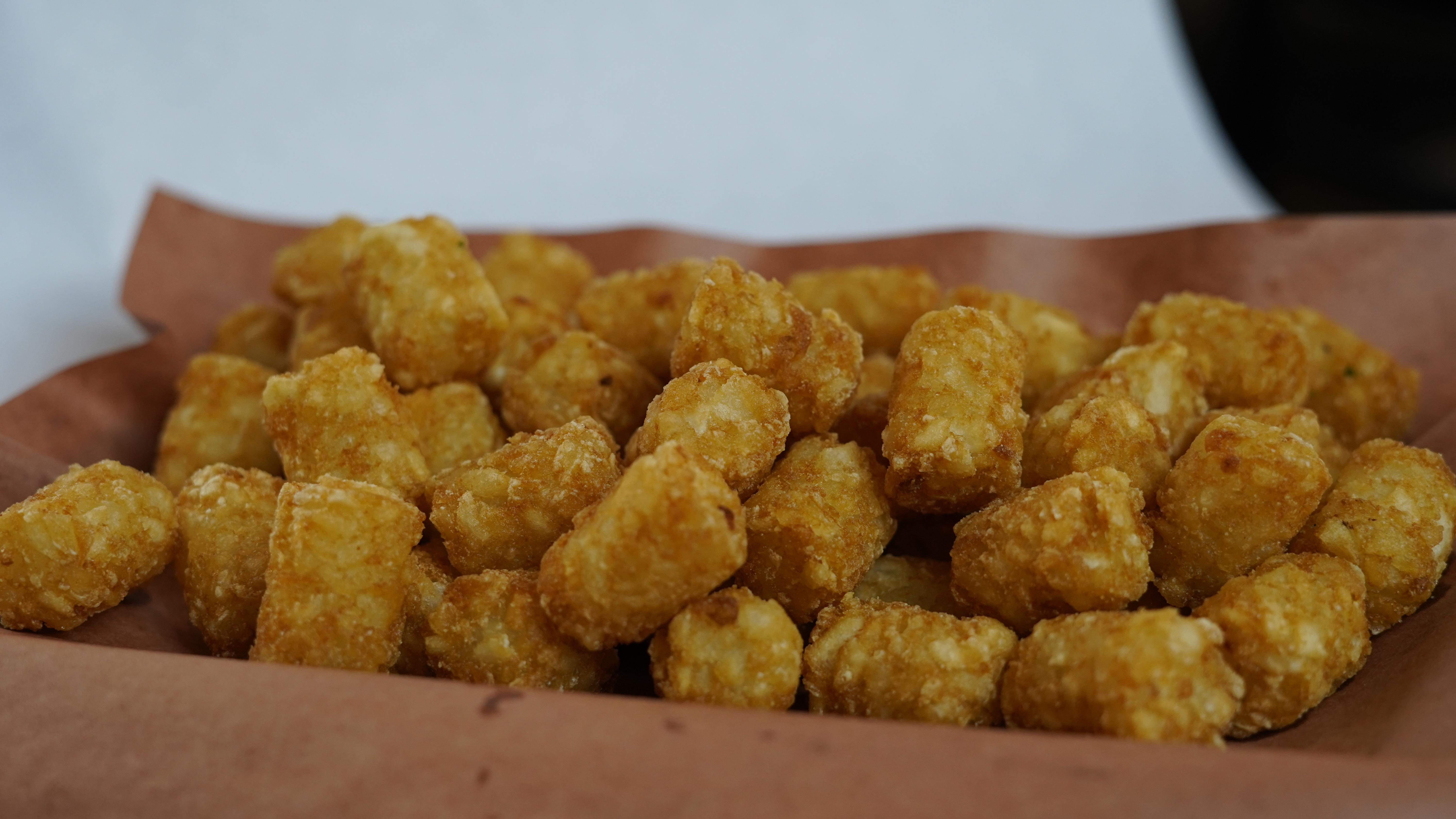 Tater Tots.