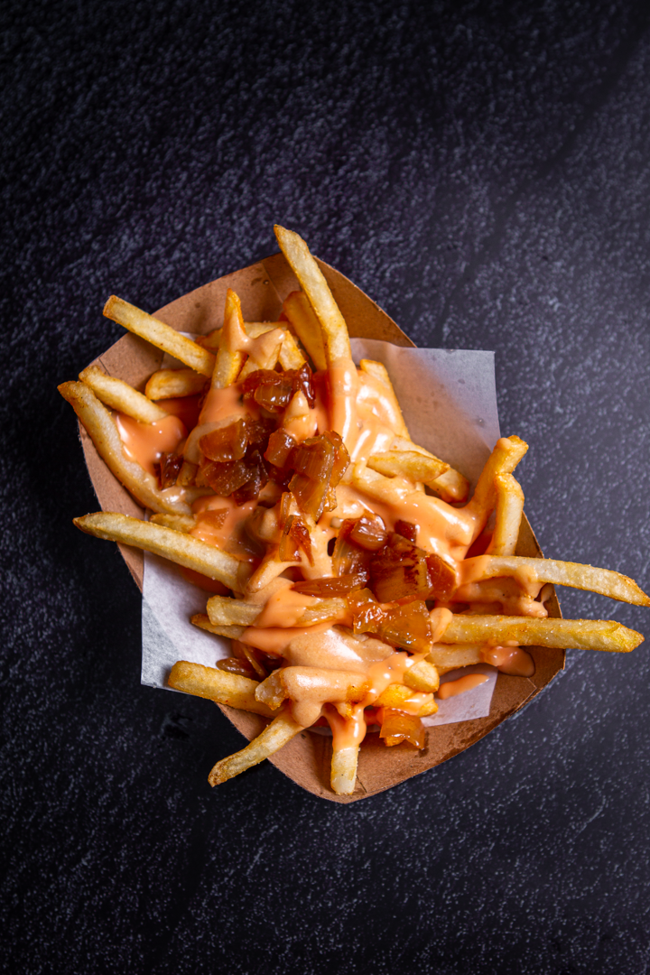 Gentle Style Fries.