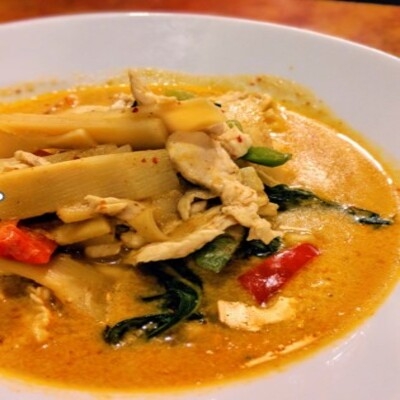 Red Curry.