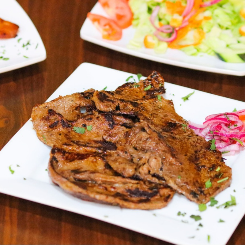 Carne Asada.