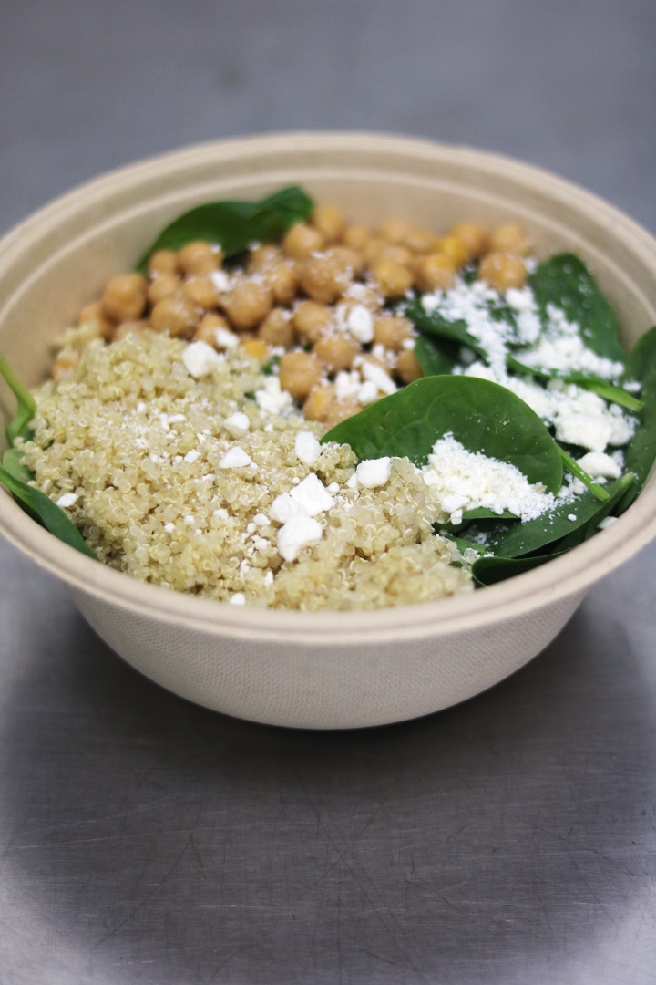 Bowl 27 - QATA Salad.