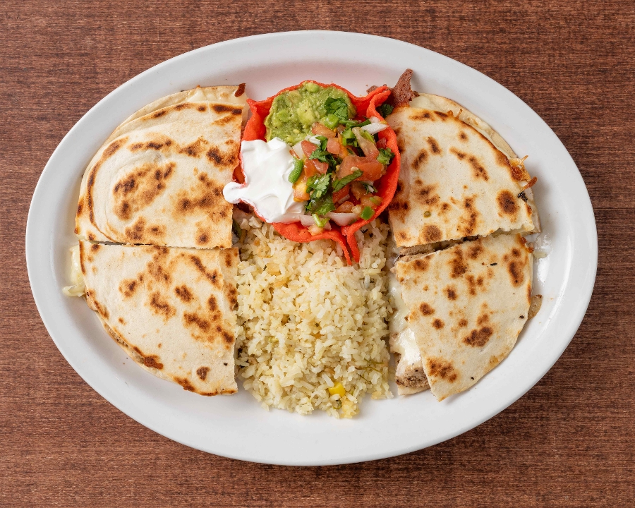Flacos Quesadilla.