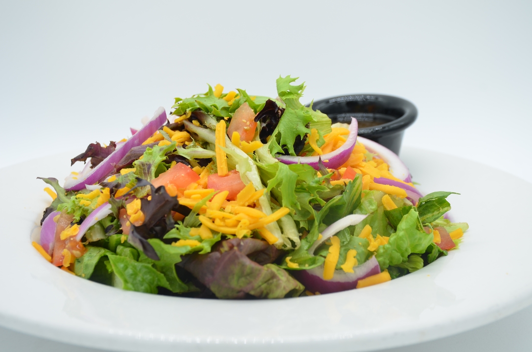 HOUSE SALAD.