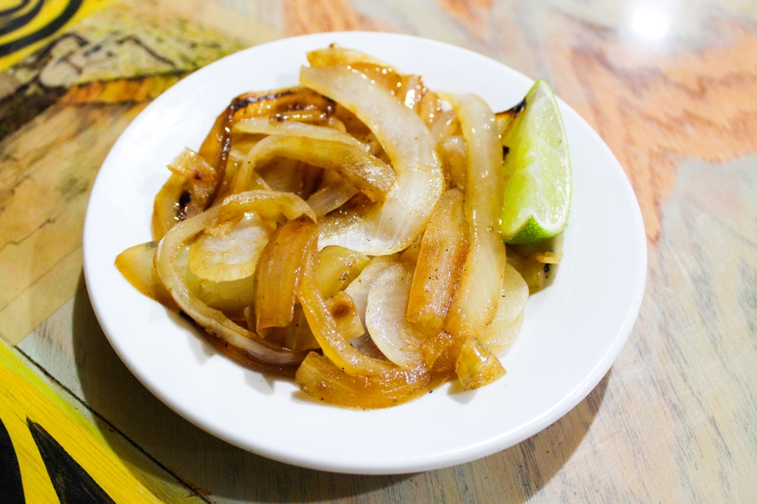 Cebollitas (Sautéed Onions).