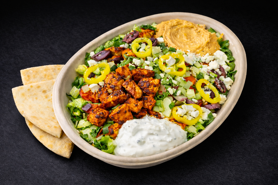 Tandoori Chicken $12 Meal.