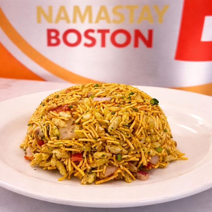 Bhel Puri.