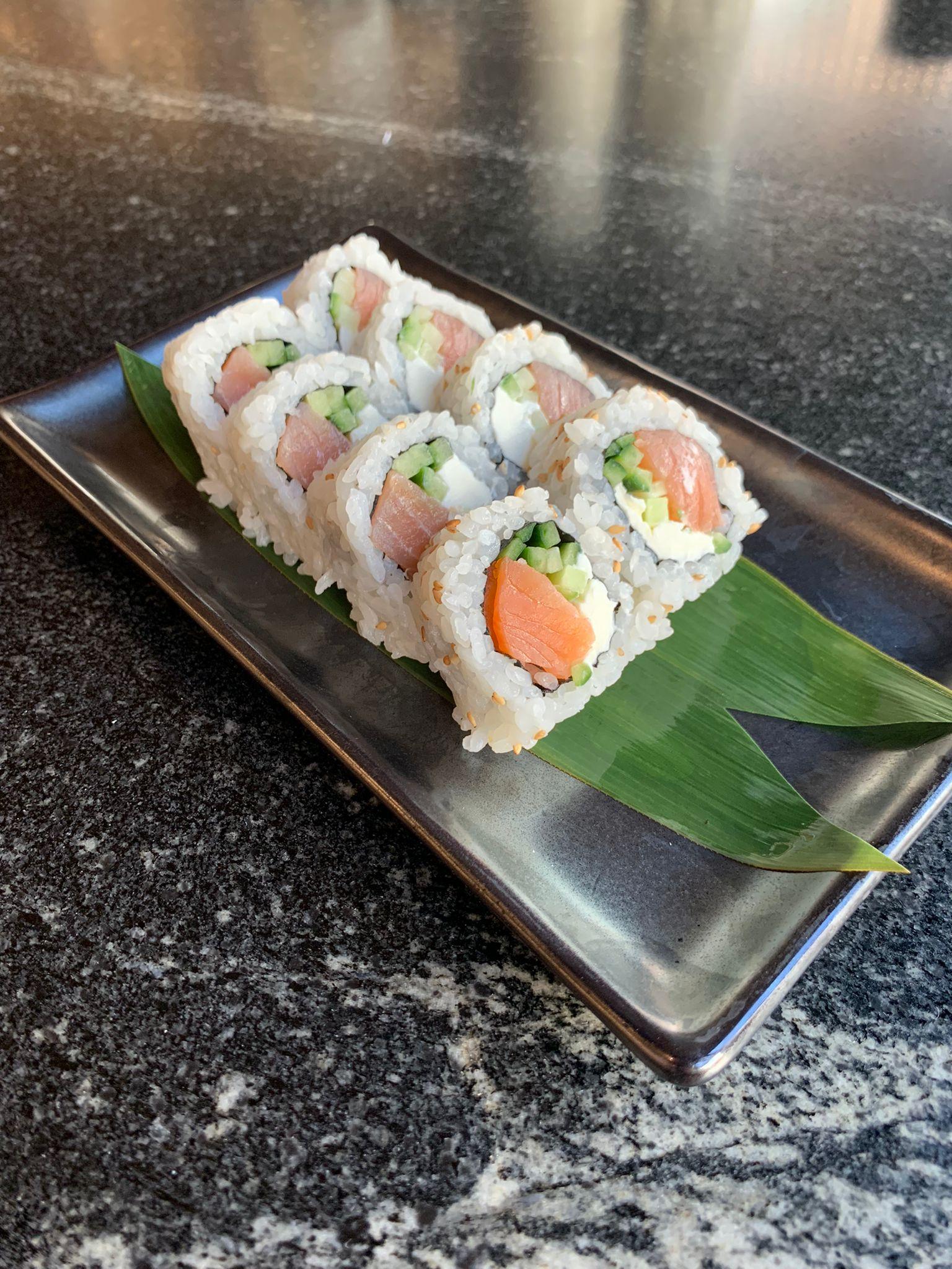 Philly Roll.